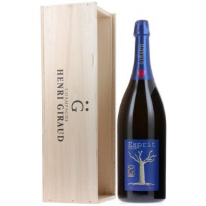 CHAMPAGNE HENRI GIRAUD ESPRIT NATURE BRUTO C/CAIXA 3L