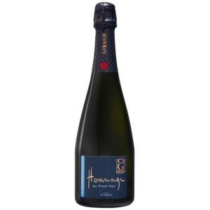CHAMPAGNE HENRI GIRAUD HOMMAGE AU PINOT NOIR BRUTO 0,75L