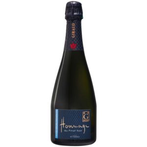 CHAMPAGNE HENRI GIRAUD HOMMAGE AU PINOT NOIR BRUTO 1,5L