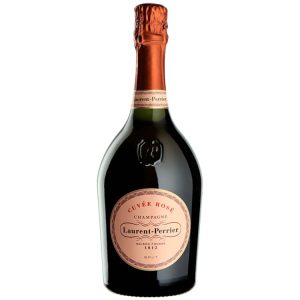 CHAMPAGNE LAURENT-PERRIER CUVÉE ROSÉ BRUTO 0,75L