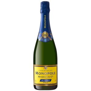 CHAMPAGNE MONOPOLE BLUE TOP BRUTO 0,75L