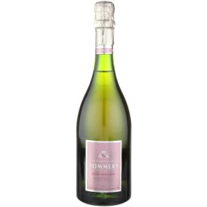 CHAMPAGNE POMMERY APANAGE ROSÉ BRUTO 0,75L