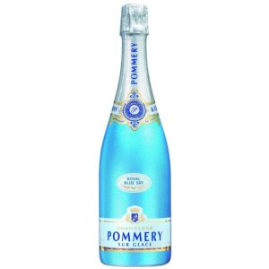 CHAMPAGNE POMMERY ROYAL BLUE SKY MEIO SECO 0,75L