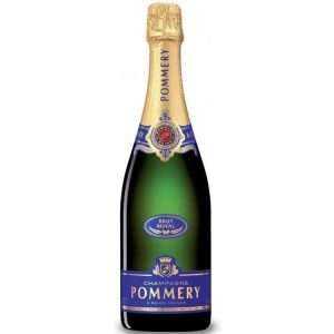 CHAMPAGNE POMMERY ROYAL BRUTO 0,75L