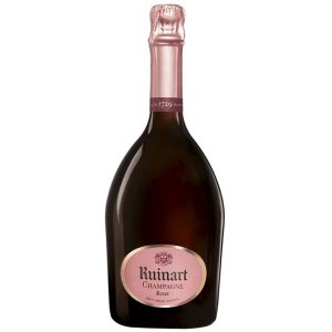 CHAMPAGNE RUINART ROSÉ BRUTO 0,75L