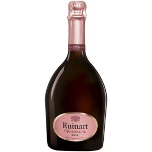 CHAMPAGNE RUINART ROSÉ BRUTO 1,5L