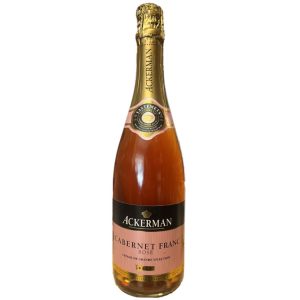 ESPUMANTE ACKERMAN CABERNET FRANC ROSÉ BRUTO 0,75L