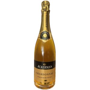 ESPUMANTE ACKERMAN CHARDONNAY BRUTO 0,75L