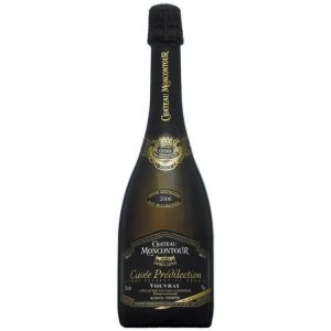 ESPUMANTE CHATEAU MONCONTOUR CUVÉE PRÉDILECTION VOUVRAY 2006 BRUTO 0,75L