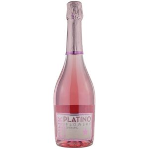 ESPUMANTE MOSCATO PLATINO PINK ROSÉ 0,75L