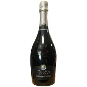 ESPUMANTE MUNDUS MEIO SECO 0,75L