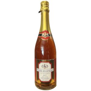 ESPUMANTE PIERRE LEGENDRE ROSÉ SECO 0,75L
