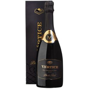 ESPUMANTE VÉRTICE PINOT NOIR C/CAIXA 0,75L