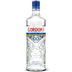 GIN GORDON'S SEM ALCOOL 0.0% 0,70L