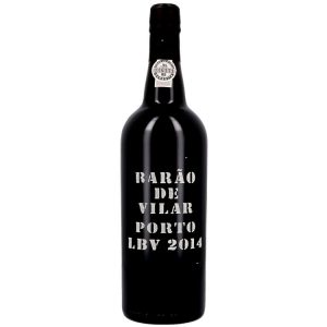 VINHO DO PORTO BARÃO DE VILAR L.B.V. 2014 0,75L