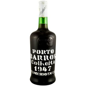 VINHO DO PORTO BARROS COLHEITA 1947 0,75L