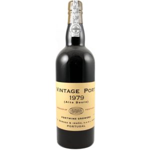 VINHO DO PORTO BORGES VINTAGE 1979 0,75L