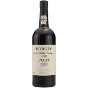 VINHO DO PORTO BORGES L.B.V. 2001 0,75L
