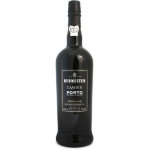 VINHO DO PORTO BURMESTER TAWNY 0,75L