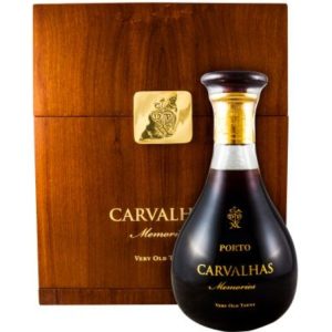 VINHO DO PORTO CARVALHAS MEMORIES SÉC.XIX TAWNY C/CAIXA 0,75L