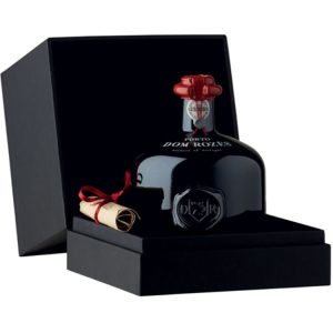 VINHO DO PORTO DOM ROZÉS +40 ANOS C/CAIXA 1L