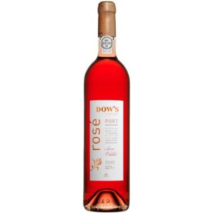 VINHO DO PORTO DOW'S ROSÉ 0,75L