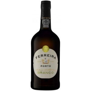 VINHO DO PORTO FERREIRA BRANCO 0,75L