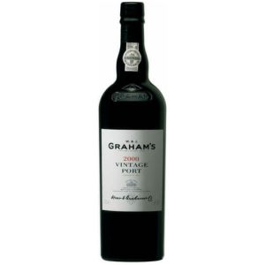 VINHO DO PORTO GRAHAM'S VINTAGE 2000 0,75L