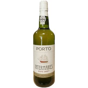 VINHO DO PORTO INTERMARES WHITE 0,75L