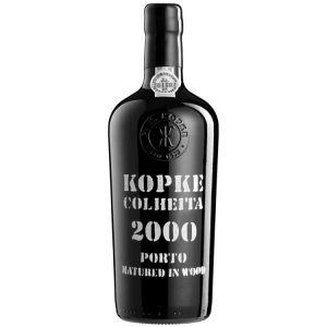 VINHO DO PORTO KOPKE COLHEITA 2000 0,75L