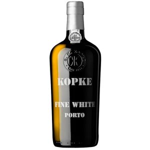 VINHO DO PORTO KOPKE FINE WHITE 0,75L