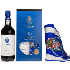 VINHO DO PORTO MARTHA’S FCPORTO TAWNY C/CACHECOL 0,75L