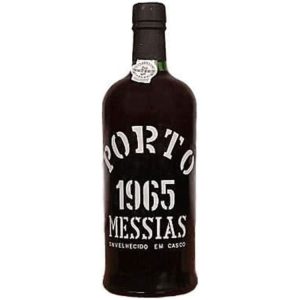 VINHO DO PORTO MESSIAS COLHEITA 1965 0,75L