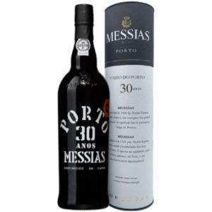 VINHO DO PORTO MESSIAS 30 ANOS C/TUBO 0,75L