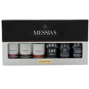 VINHO DO PORTO MESSIAS FINE 6X0,05L