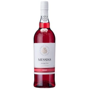 VINHO DO PORTO MESSIAS ROSÉ 0,75L