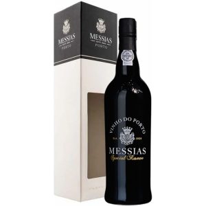 VINHO DO PORTO MESSIAS SPECIAL RESERVE C/CAIXA 0,75L