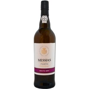 VINHO DO PORTO MESSIAS WHITE DRY 0,75L