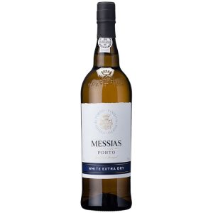 VINHO DO PORTO MESSIAS WHITE EXTRA DRY 0,75L