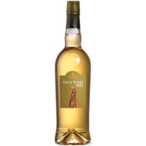 VINHO DO PORTO MONGE WHITE 0,75L