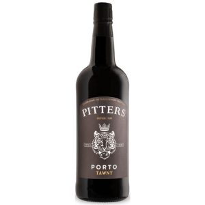 VINHO DO PORTO PITTERS TAWNY 0,75L