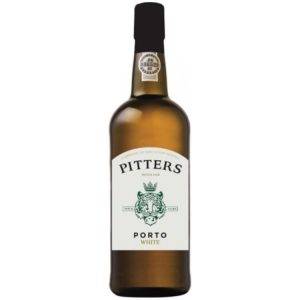 VINHO DO PORTO PITTERS WHITE 0,75L