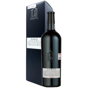 VINHO DO PORTO PORTAL COLHEITA 2000 C/CAIXA 0,75L