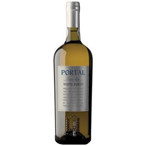 VINHO DO PORTO PORTAL EXTRA DRY WHITE 0,75L
