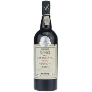 VINHO DO PORTO QUINTA DO CASTELINHO VINTAGE 1994 0,75L