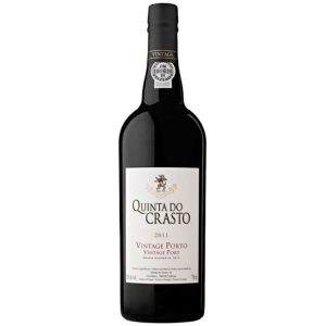 VINHO DO PORTO QUINTA DO CRASTO VINTAGE 2011 0,75L