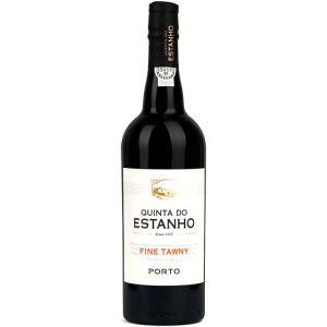 VINHO DO PORTO QUINTA DO ESTANHO FINE TAWNY 0,75L