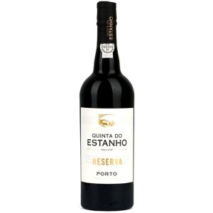 VINHO DO PORTO QUINTA DO ESTANHO RESERVA 0,75L