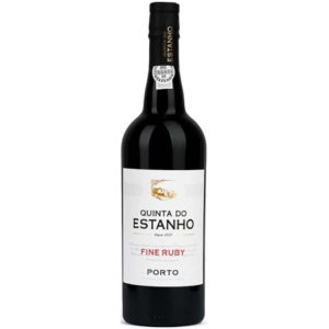 VINHO DO PORTO QUINTA DO ESTANHO FINE RUBY 0,75L