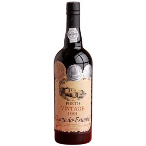 VINHO DO PORTO QUINTA DO ESTANHO VINTAGE 1991 0,75L
